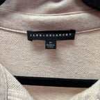 MD L/S B/F shacket w/front pockets
