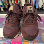6.5 New Balance 311 Suede Trainer