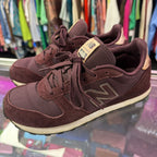 6.5 New Balance 311 Suede Trainer