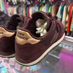 6.5 New Balance 311 Suede Trainer
