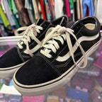 8 Vans Ladies Skate Shoe