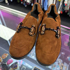 9 Softwave Catlin Buckle Suede Slip-on