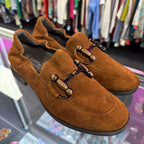 9 Softwave Catlin Buckle Suede Slip-on