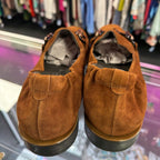 9 Softwave Catlin Buckle Suede Slip-on