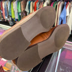 9.5 Loft Leather Chain Loafer
