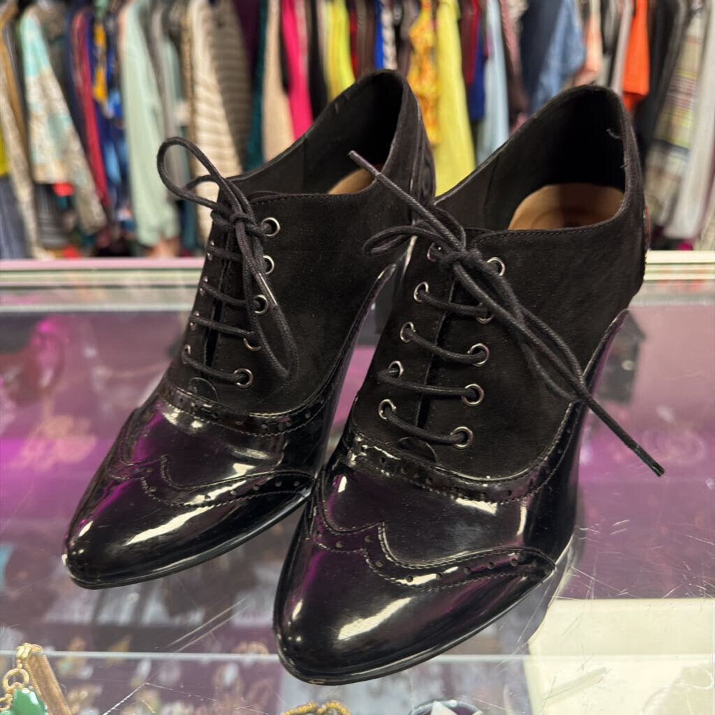 7.5/38 Éram Oxford Lace Up