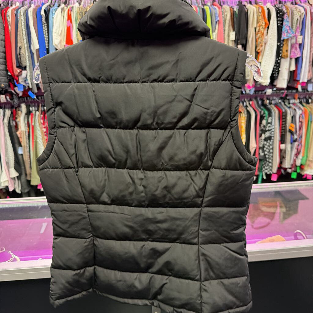 SP Sless Quilted Solid Vest ZF