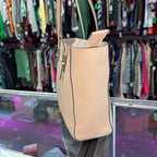 Michael Kors Jet Set Travel Tote Zip Top As Is