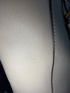 Michael Kors Jet Set Travel Tote Zip Top As Is