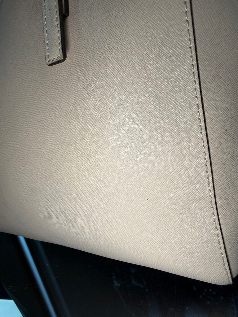 Michael Kors Jet Set Travel Tote Zip Top As Is