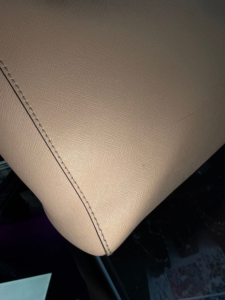 Michael Kors Jet Set Travel Tote Zip Top As Is
