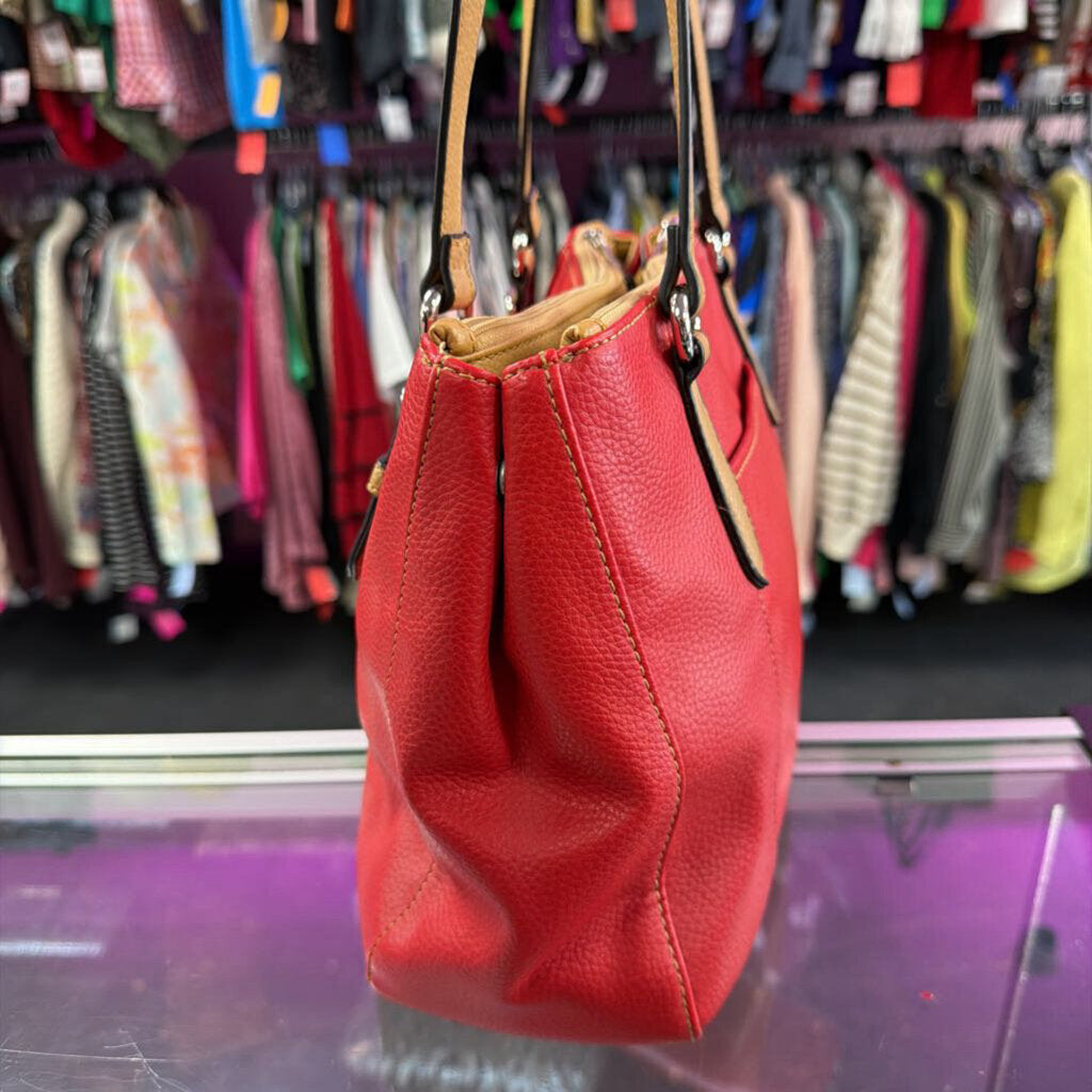Tignanello Dual Handle Shoulder Bag
