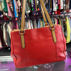 Tignanello Dual Handle Shoulder Bag
