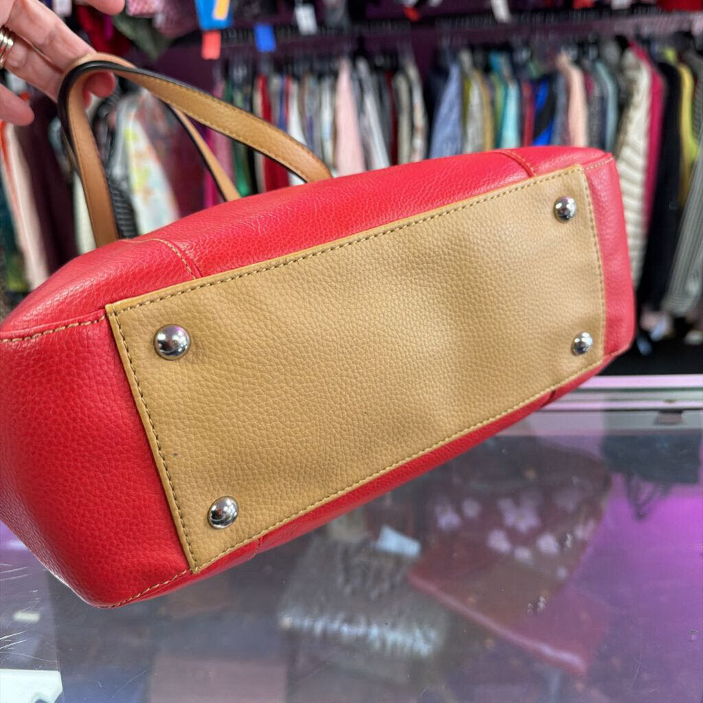 Tignanello Dual Handle Shoulder Bag
