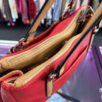 Tignanello Dual Handle Shoulder Bag