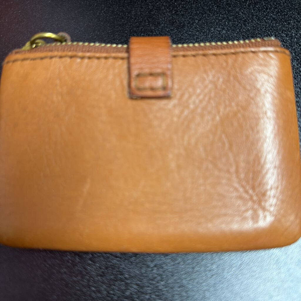Madewell Leather Accordion Wallet