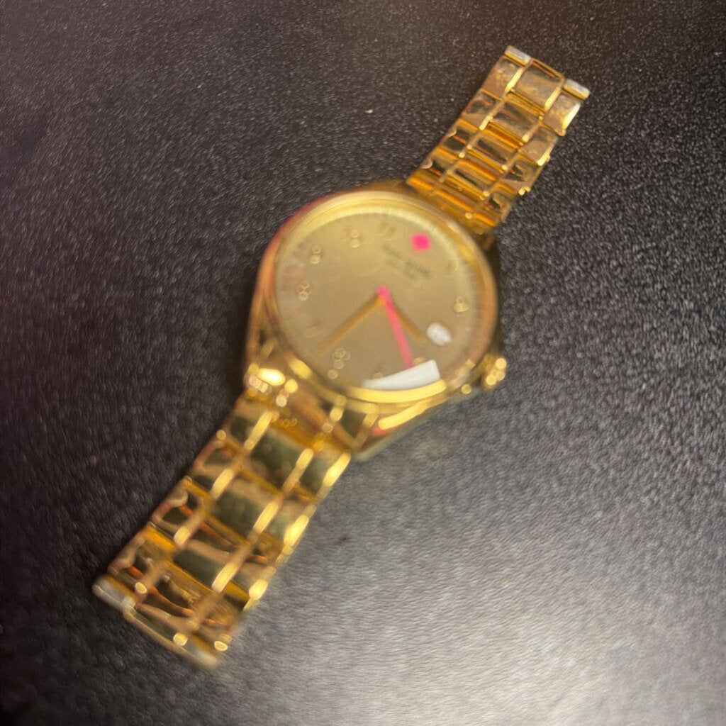 Kate Spade Seaport Grand Quartz Watch New Battery
