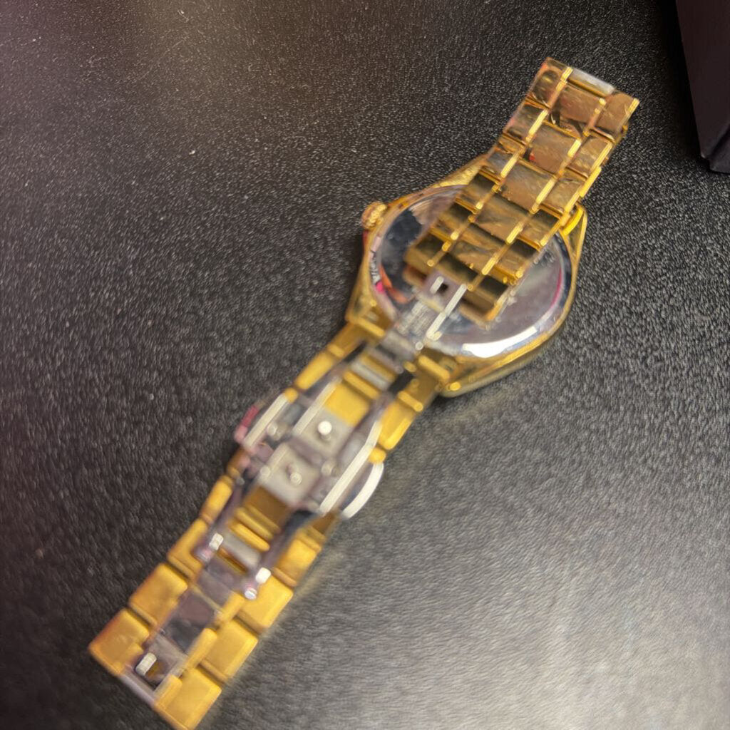 Kate Spade Seaport Grand Quartz Watch New Battery