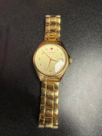 Kate Spade Seaport Grand Quartz Watch New Battery