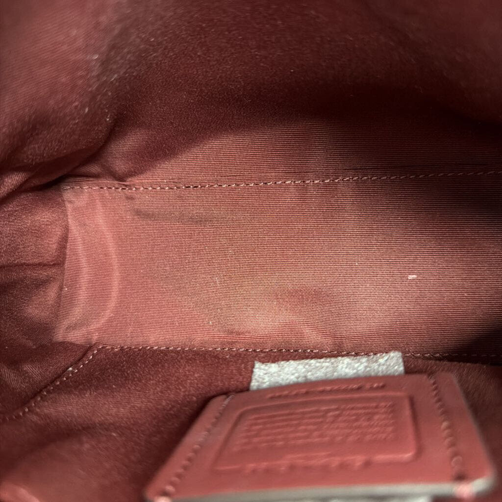 Coach NWT Madi Monogram Crossbody
