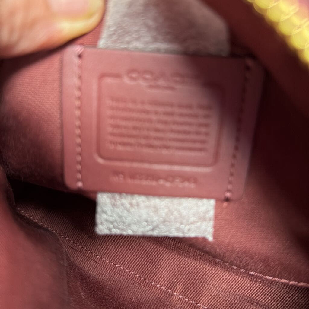 Coach NWT Madi Monogram Crossbody