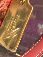Coach NWT Madi Monogram Crossbody