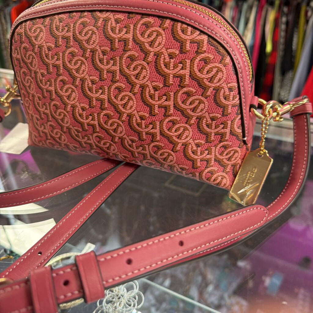 Coach NWT Madi Monogram Crossbody
