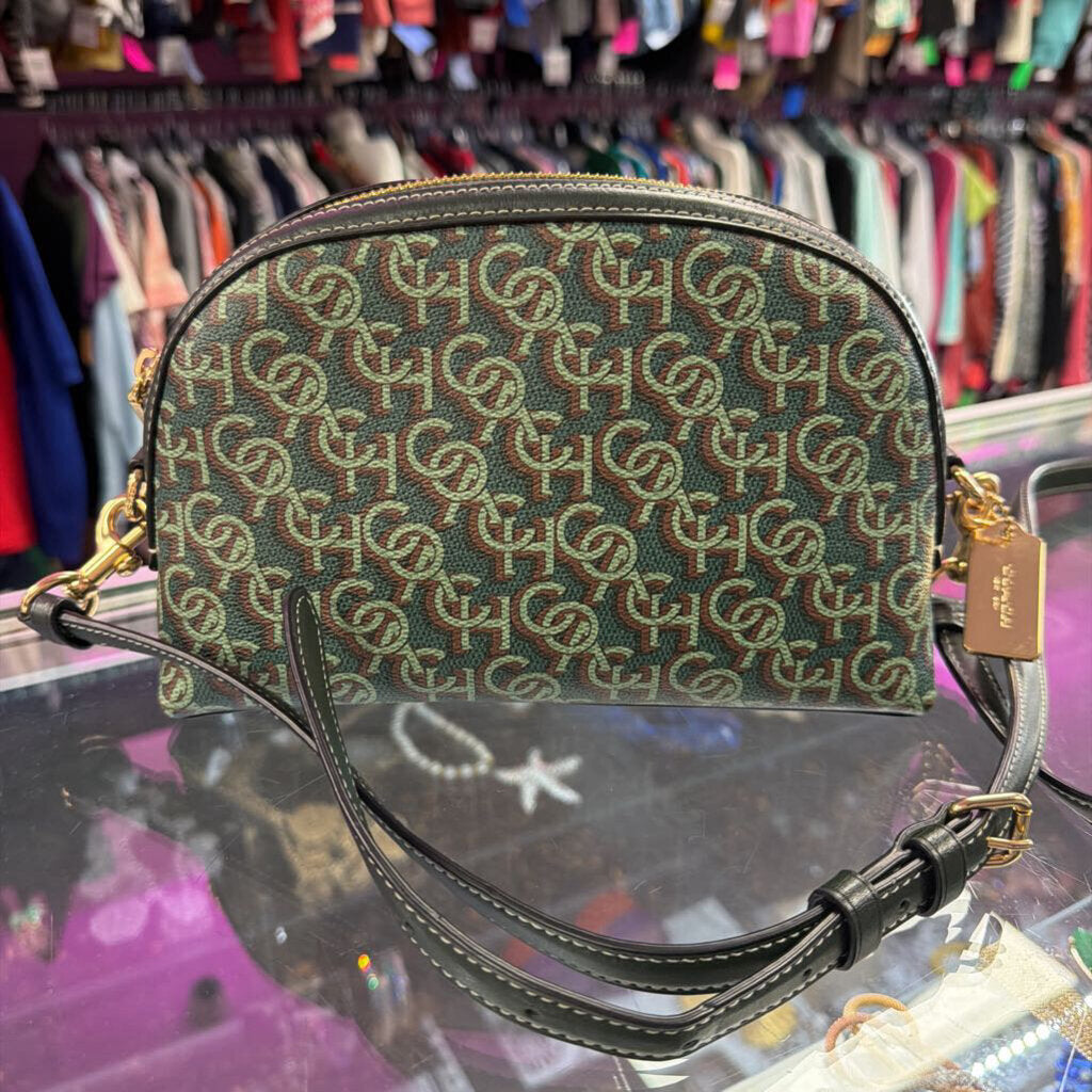 Coach Madi Monogram Crossbody