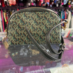 Coach Madi Monogram Crossbody