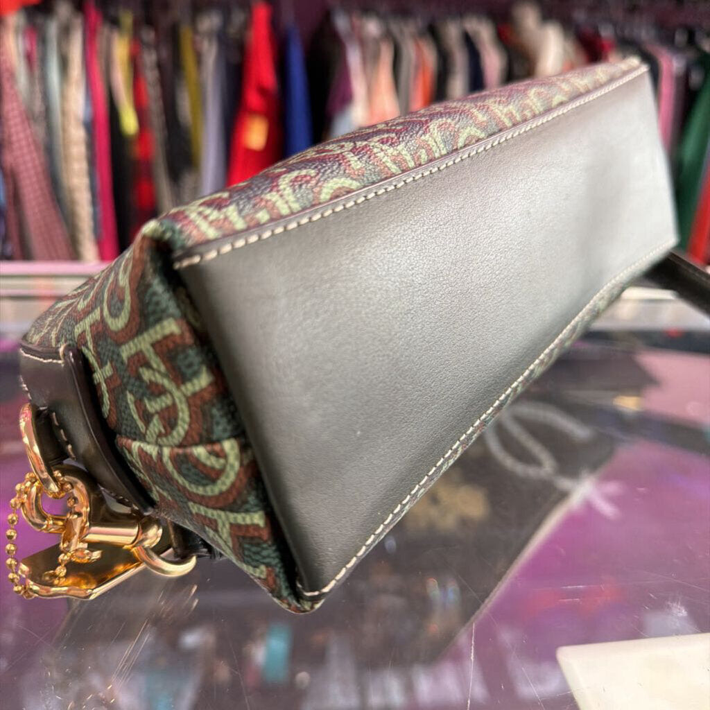 Coach Madi Monogram Crossbody
