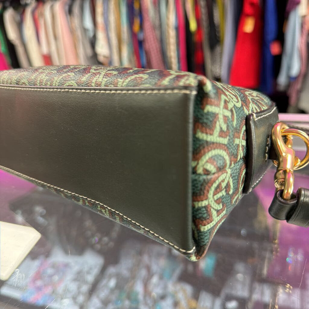 Coach Madi Monogram Crossbody