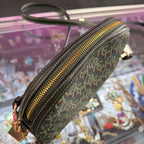 Coach Madi Monogram Crossbody
