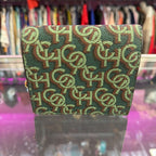 Coach NWT Snap Monogram Wallet
