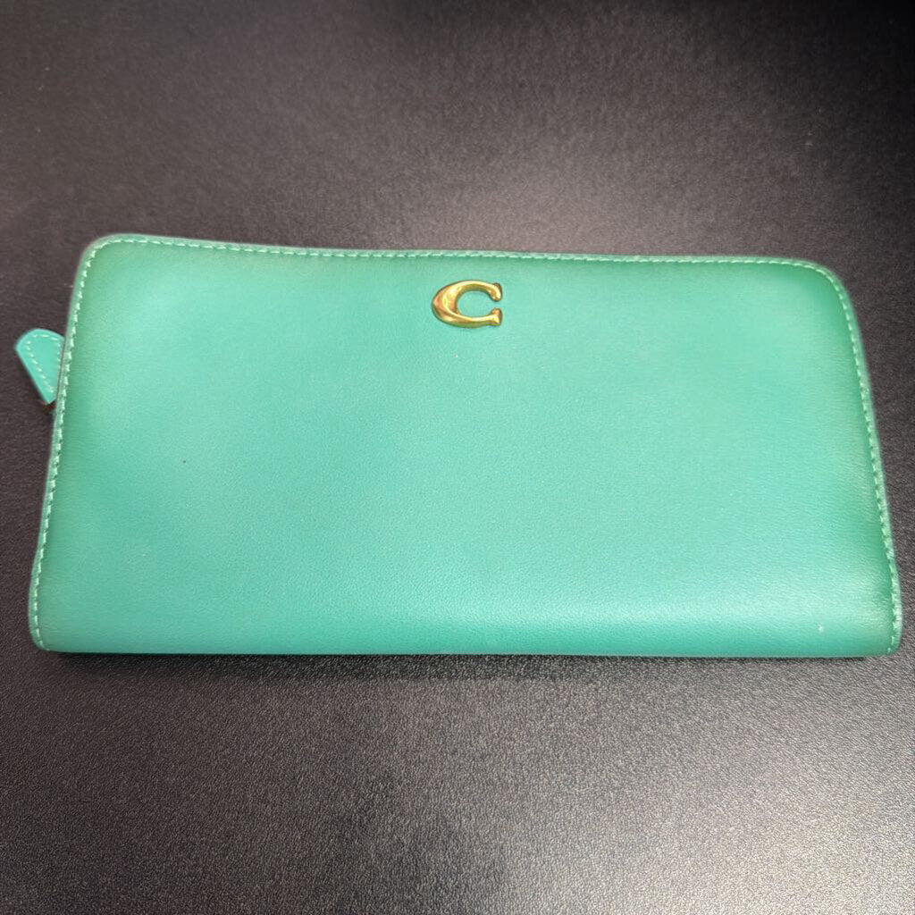 Coach Restored Skinny Wallet