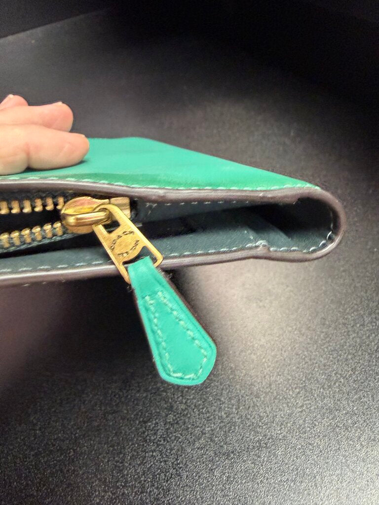 Coach Restored Skinny Wallet