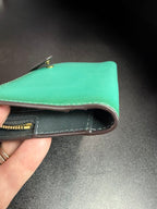 Coach Restored Skinny Wallet