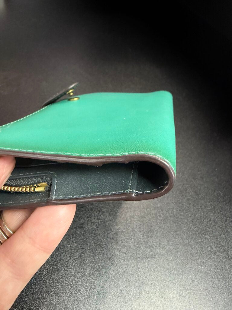 Coach Restored Skinny Wallet