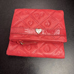 Brighton Flutter Fantasy Insect Collection Leather Magnetic Wallet