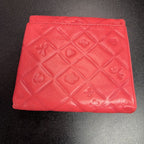 Brighton Flutter Fantasy Insect Collection Leather Magnetic Wallet