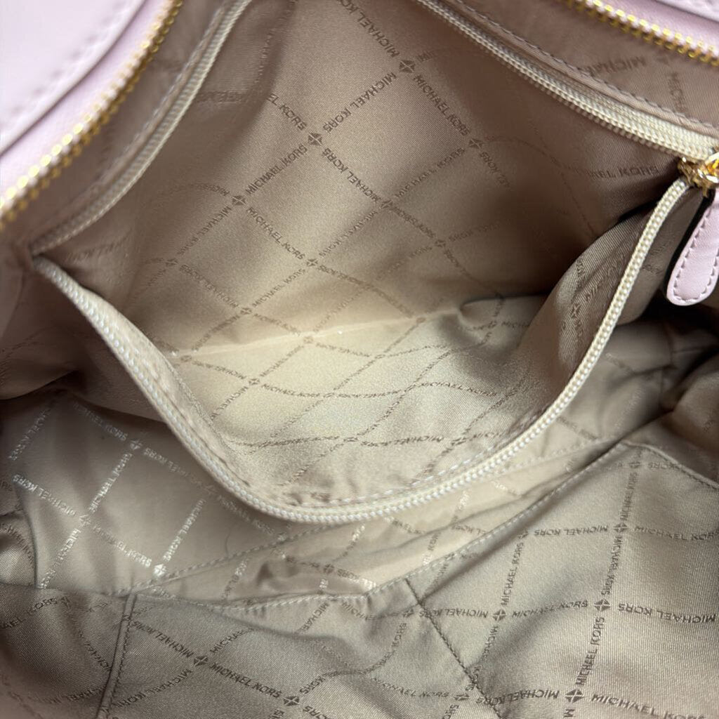 Michael Kors Jet Set Chain Strap Zip Top Tote