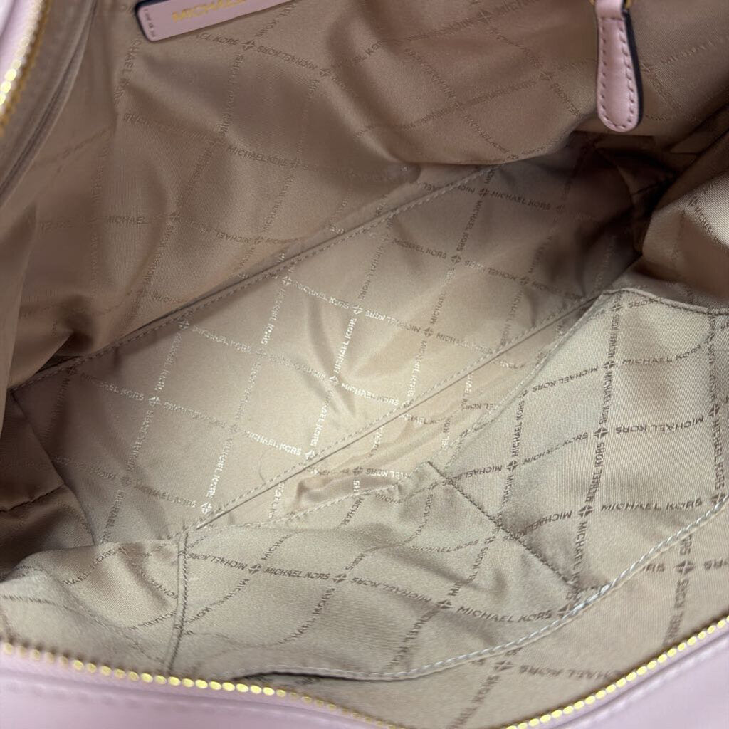 Michael Kors Jet Set Chain Strap Zip Top Tote