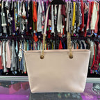 Michael Kors Jet Set Chain Strap Zip Top Tote