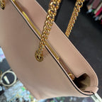 Michael Kors Jet Set Chain Strap Zip Top Tote