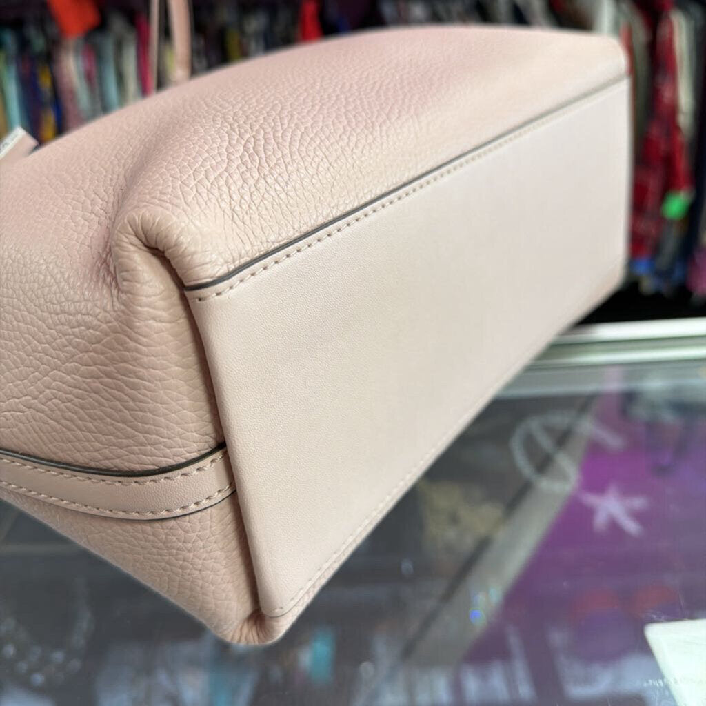 Michael Kors Jet Set Chain Strap Zip Top Tote
