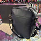 Minooy Naya Small Leather Crossbody RFID NWB
