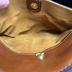 Patricia Nash Arlee Leather Crossbody Bag