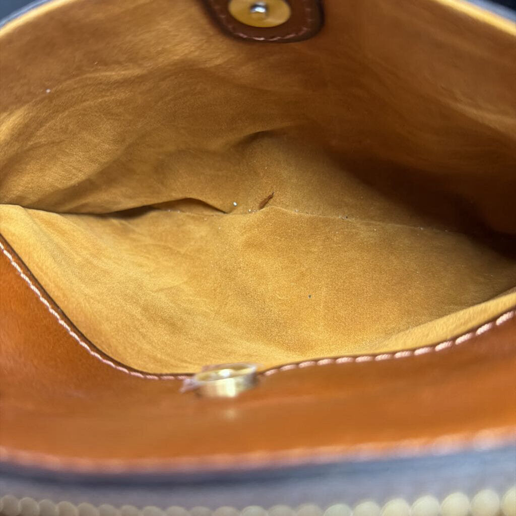Patricia Nash Arlee Leather Crossbody Bag