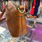 Patricia Nash Arlee Leather Crossbody Bag