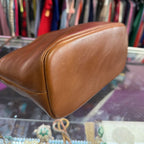 Patricia Nash Arlee Leather Crossbody Bag