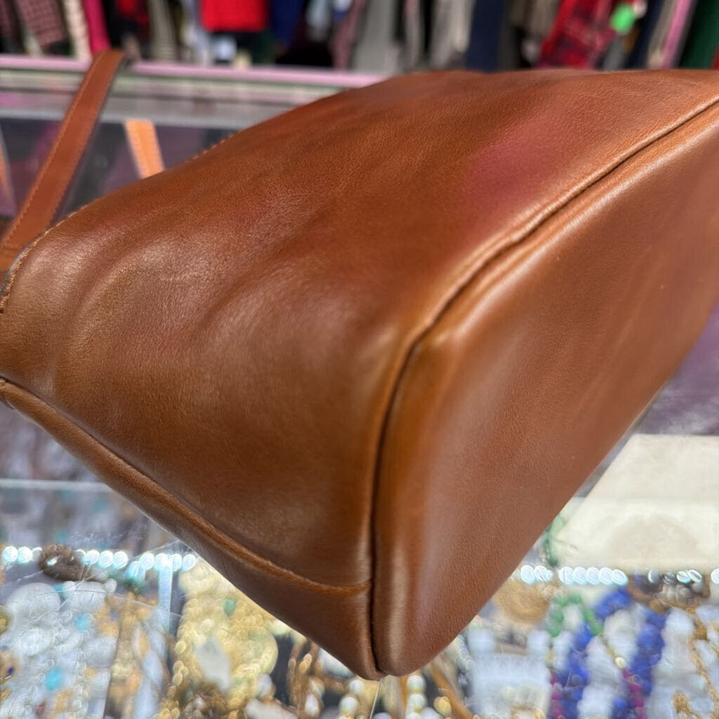 Patricia Nash Arlee Leather Crossbody Bag